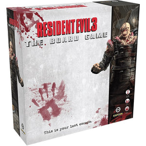 RESIDENT EVIL 3