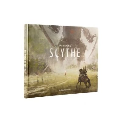 SCYTHE ART BOOK