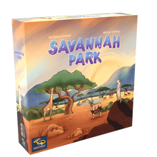 SAVANNAH PARK