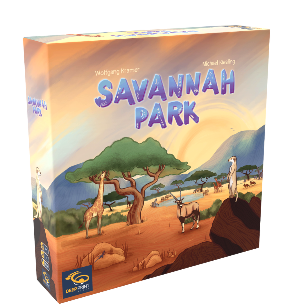 SAVANNAH PARK