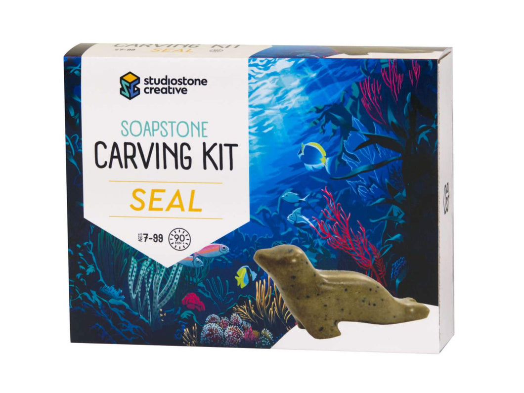 CARVING KIT SEAL