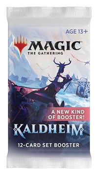 MTG KALDHEIM SET BOOSTER