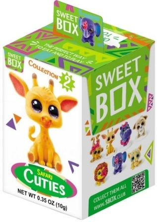 SWEET BOX SAFARI SUPRISE