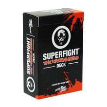 Superfight - The Walking Dead