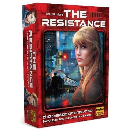 The Resistance Game Sweet Thrills Toronto