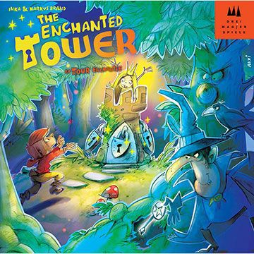 The Enchanted Tower