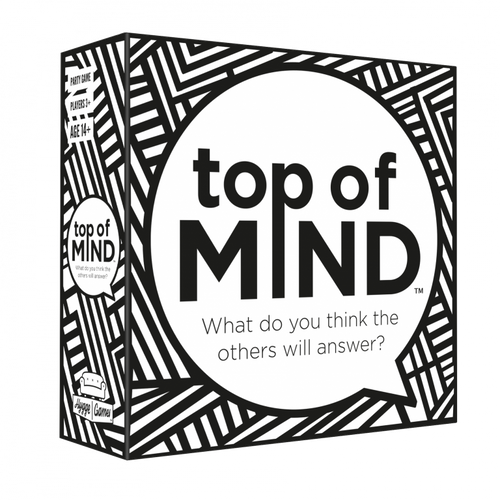 TOP OF MIND