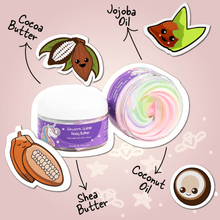 UNICORN GLITTER BODY BUTTER