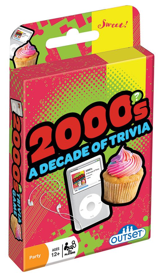 A DECADE OF TRIVIA 2000 - Sweet Thrills
