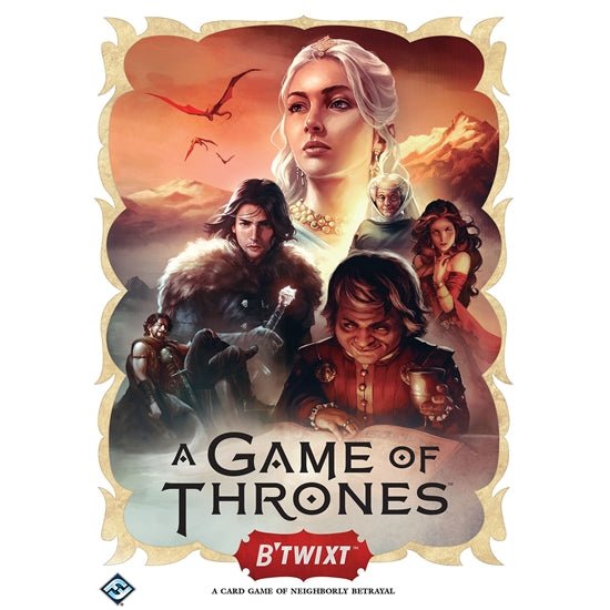 A GAME OF THRONES - Sweet Thrills