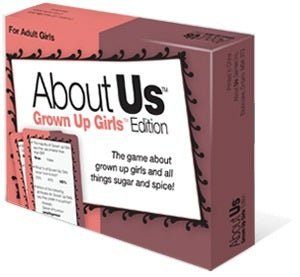 About Us: Grown Up Girls Edition - Sweet Thrills