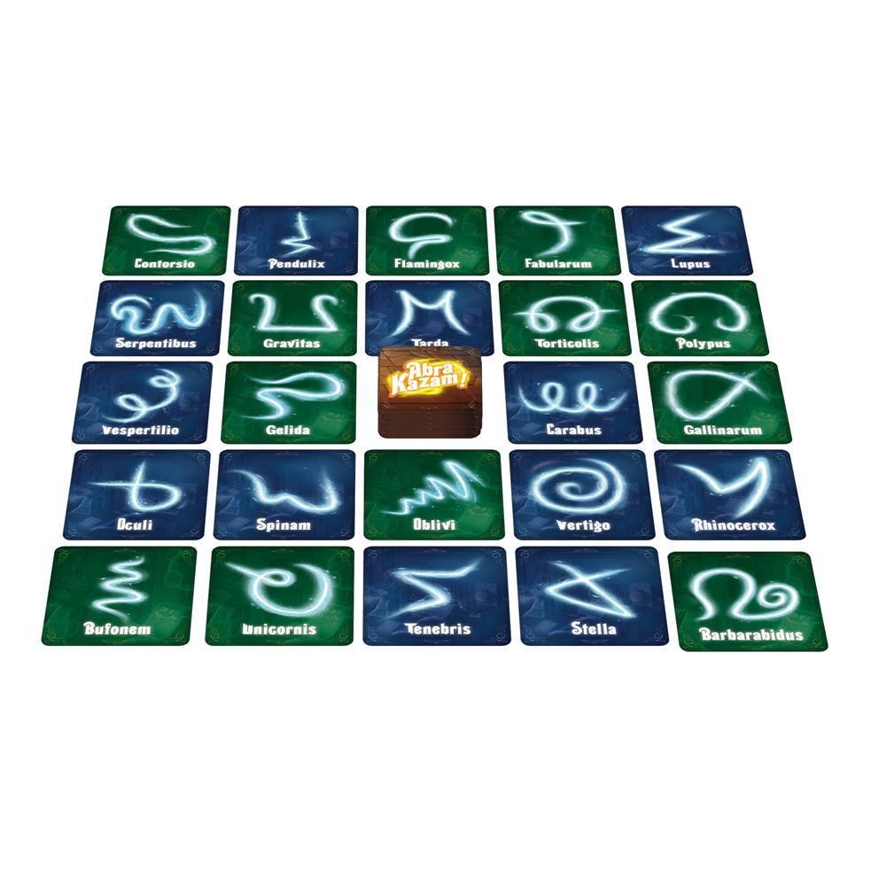 ABRA KAZAM! - Sweet Thrills