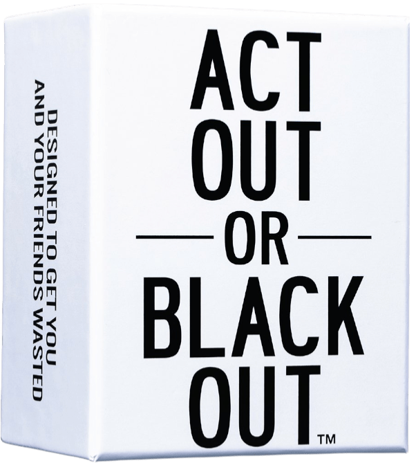 ACT OUT OR BLACKOUT - Sweet Thrills