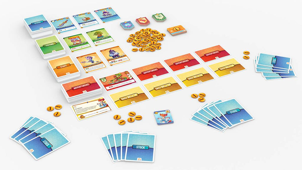 Adventure Mart - Sweet Thrills