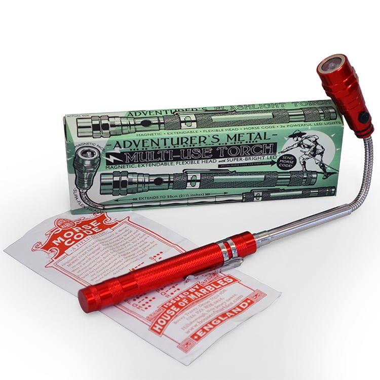 ADVENTURE MULTI USE TORCHLIGHT - Sweet Thrills