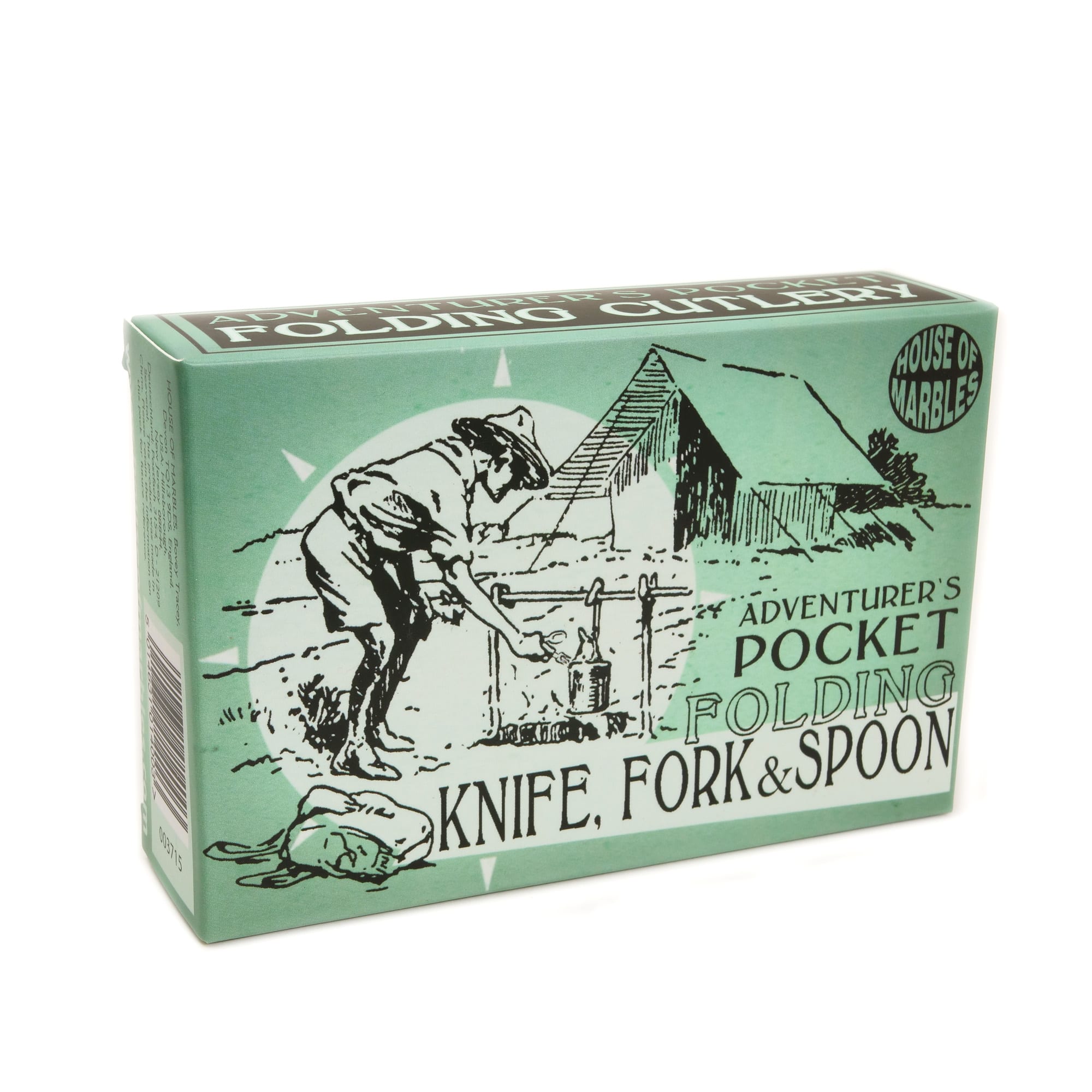 ADVENTURER'S FOLDING KNIFE - Sweet Thrills