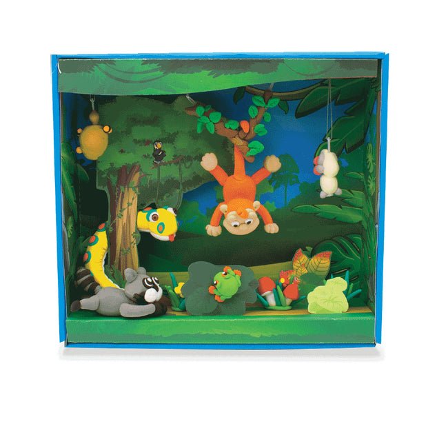 AIR DOUGH JUNGLE - Sweet Thrills