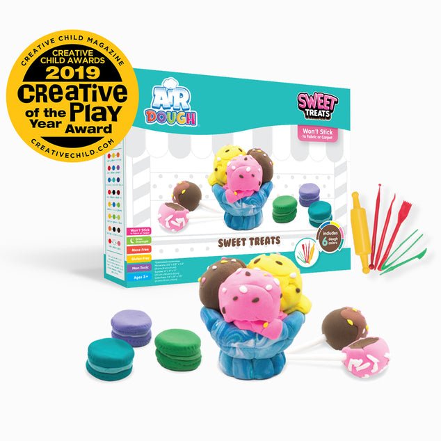 AIR DOUGH SWEET TREATS LARGE - Sweet Thrills
