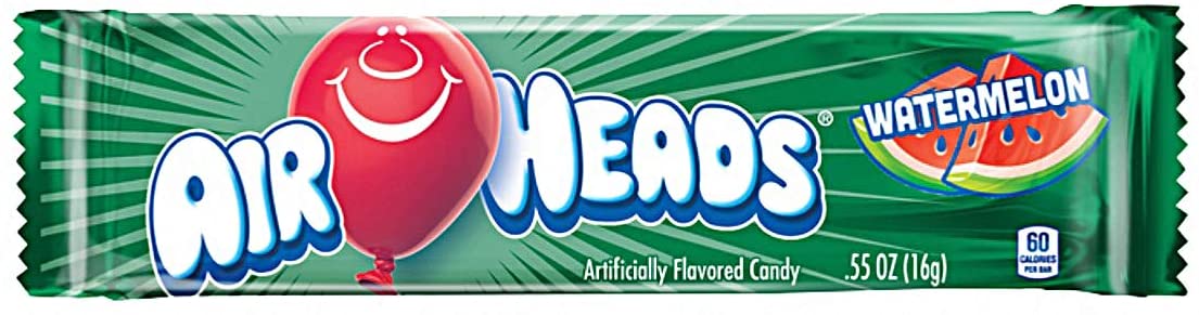 AIR HEADS WATERMELON - Sweet Thrills