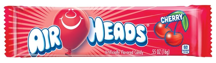 AIRHEADS CHERRY - Sweet Thrills