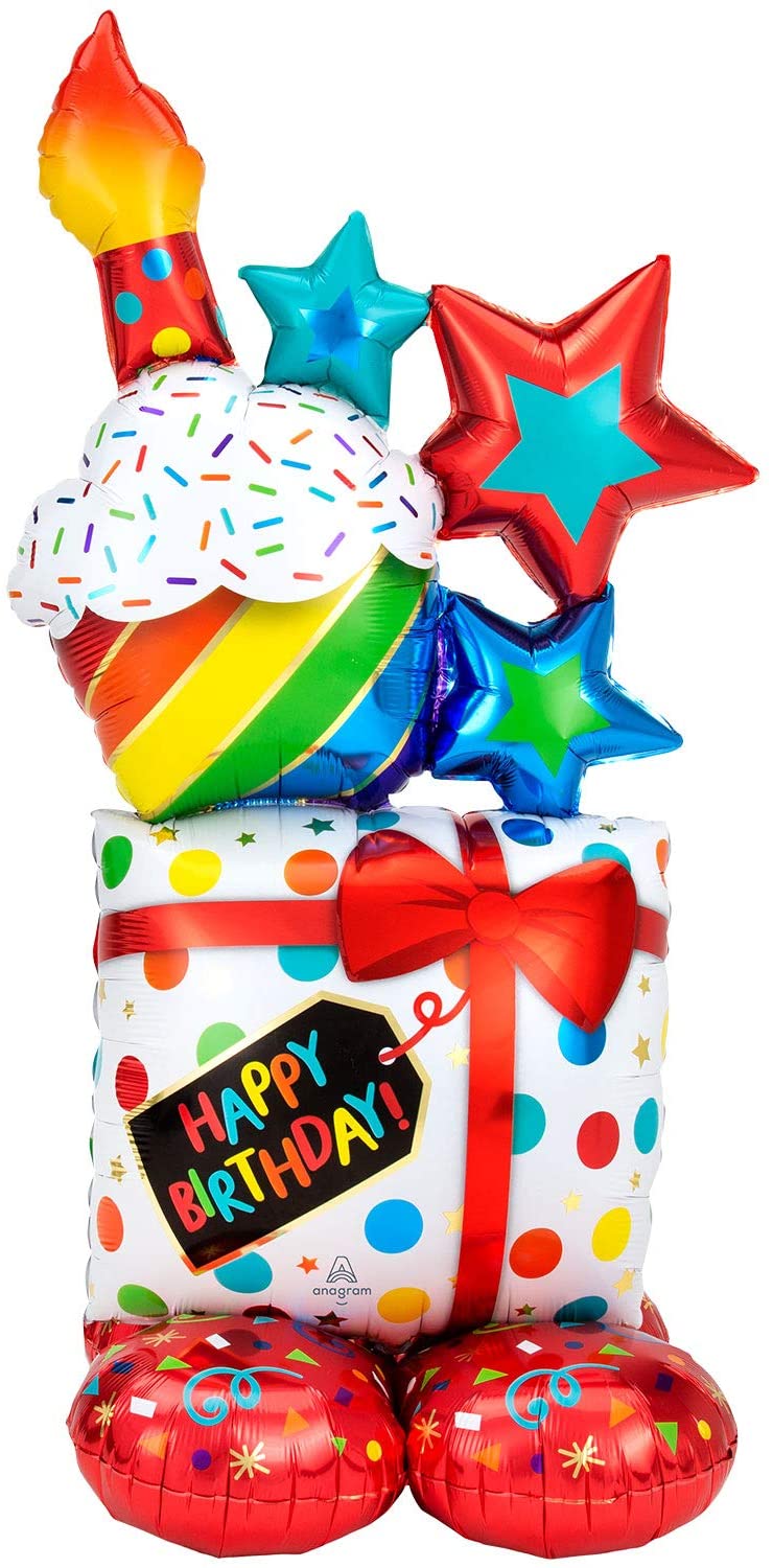 Airloonz (4ft tall) - Sweet Thrills