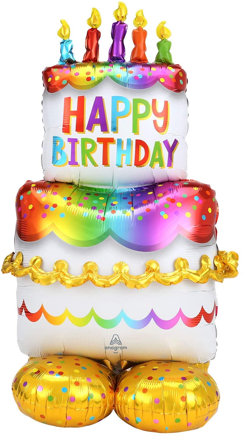 Airloonz (4ft tall) - Sweet Thrills