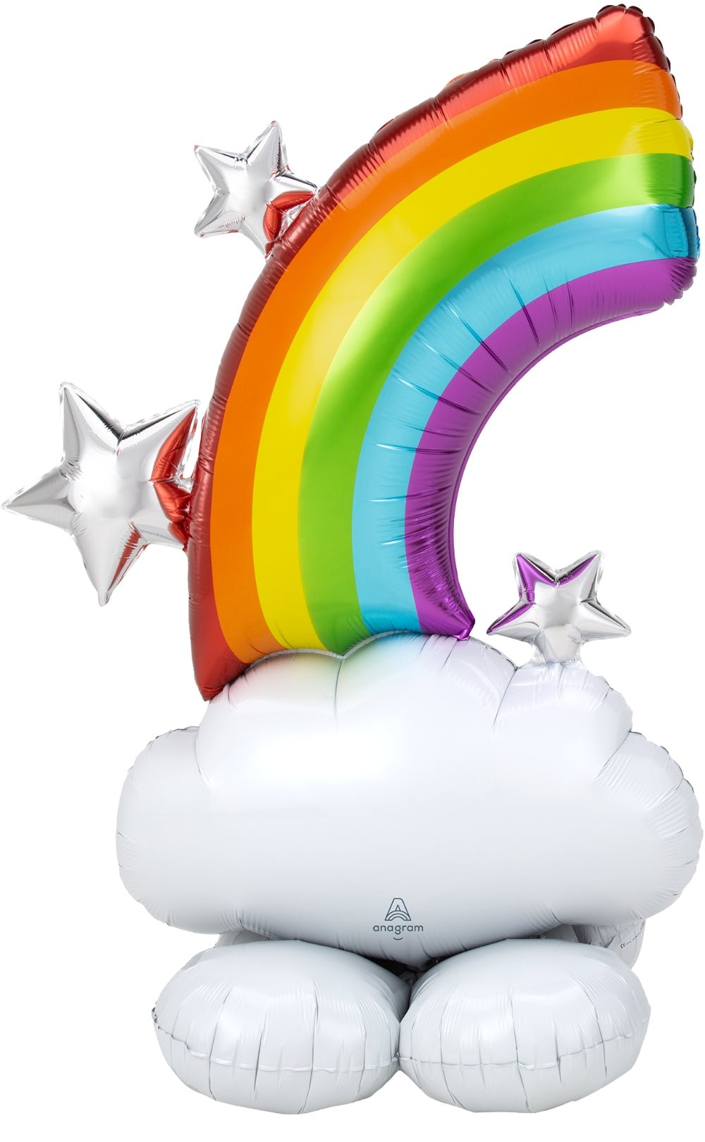 AIRLOONZ DECORATIVE RAINBOW BALLOON - Sweet Thrills