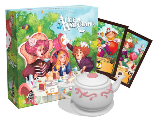 Alice in Wonderland Game at Sweet Thrills Toronto