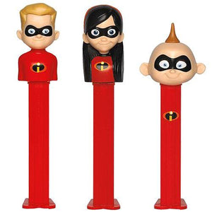PEZ THE INCREDIBLES