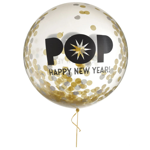 HAPPY NEW YEAR POP 24 INCH