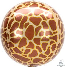 Animal Print Balloons - Sweet Thrills