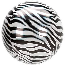 Animal Print Balloons - Sweet Thrills
