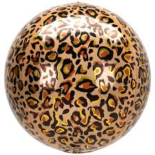 Animal Print Balloons - Sweet Thrills