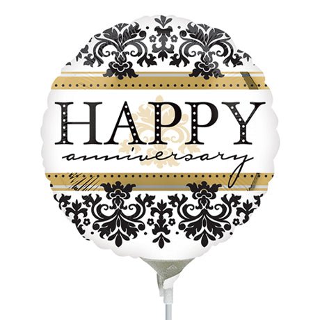 ANNIVERSARY DAMASK BALLOON - Sweet Thrills