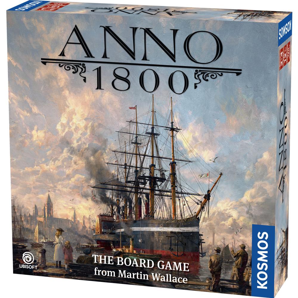 ANNO 1800 - Sweet Thrills
