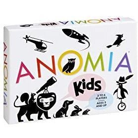 Anomia Kids - Sweet Thrills
