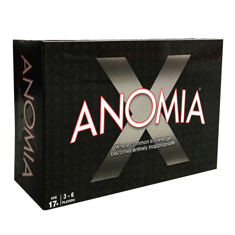 Anomia X - Sweet Thrills
