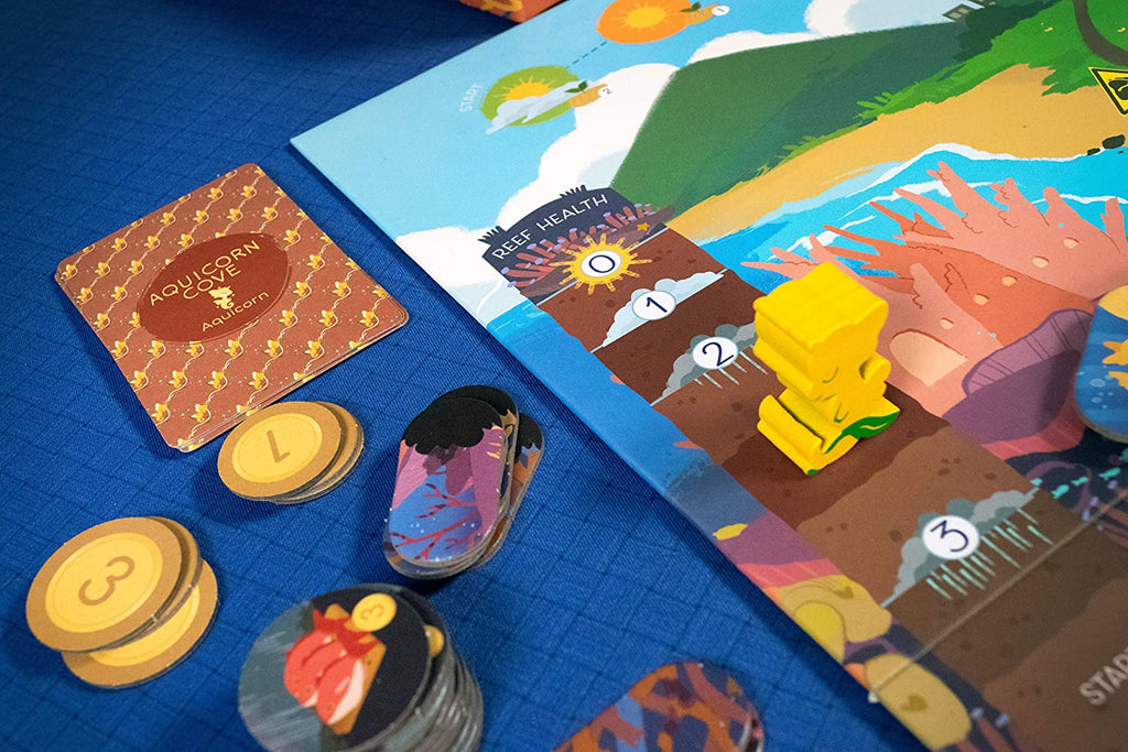 Aquicorn Cove - Sweet Thrills