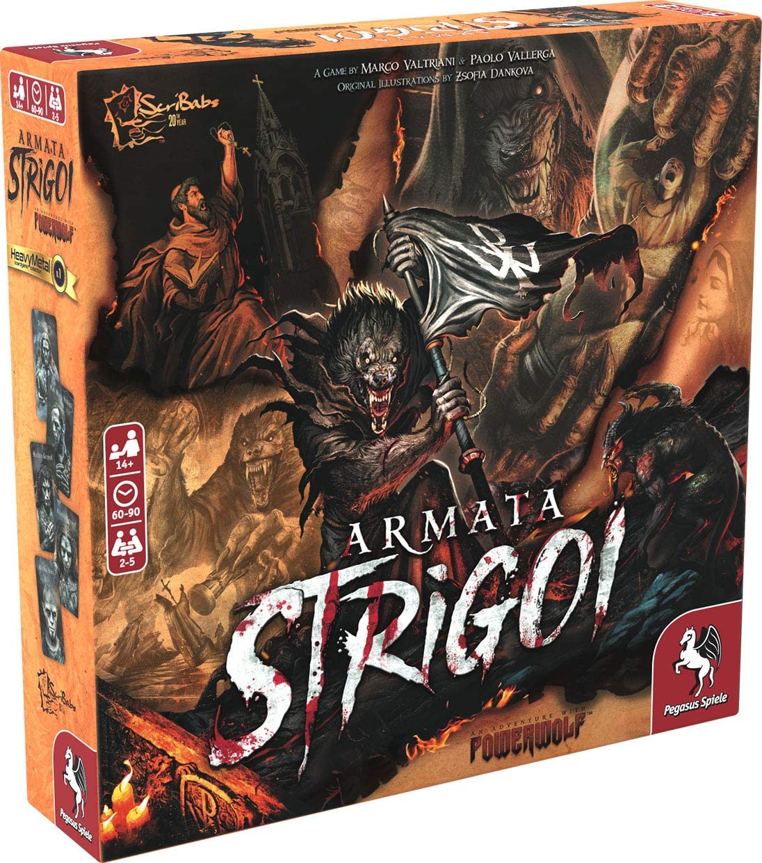 Armata Strigoi - Sweet Thrills
