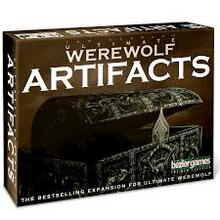 Ultimate Werewolf Artifacts