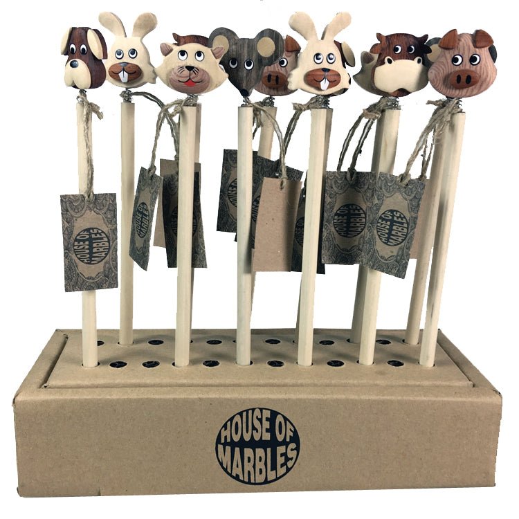 ASSORTED ANIMALS PENCIL - Sweet Thrills