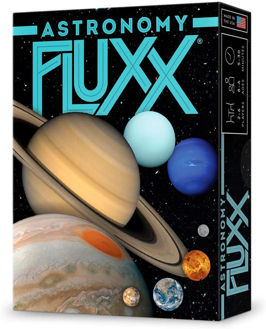 ASTRONOMY FLUXX - Sweet Thrills