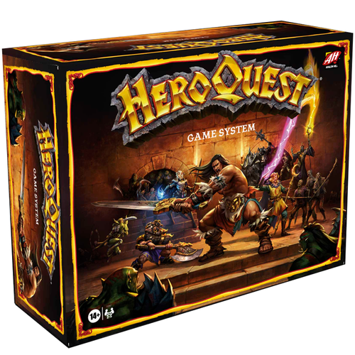 HERO QUEST