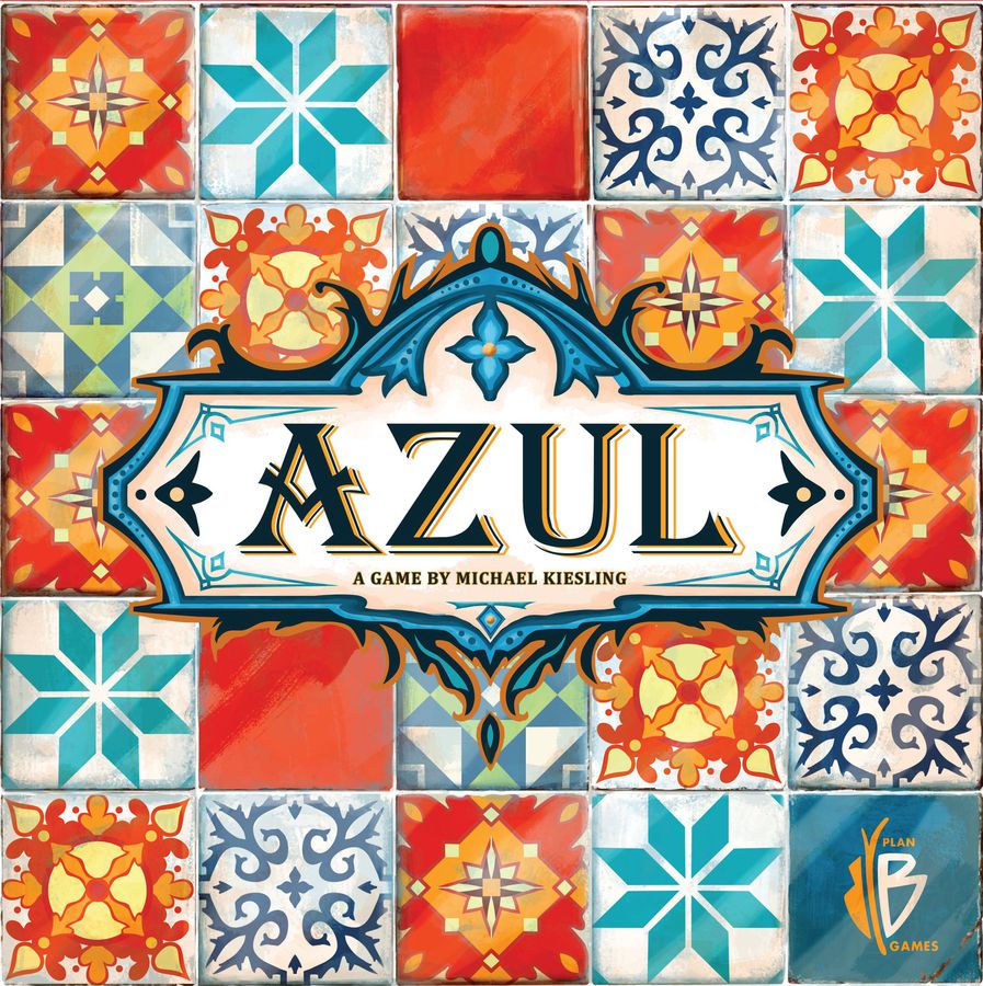 Azul - Sweet Thrills