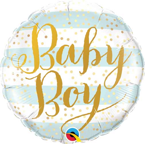 Baby Boy - Sweet Thrills
