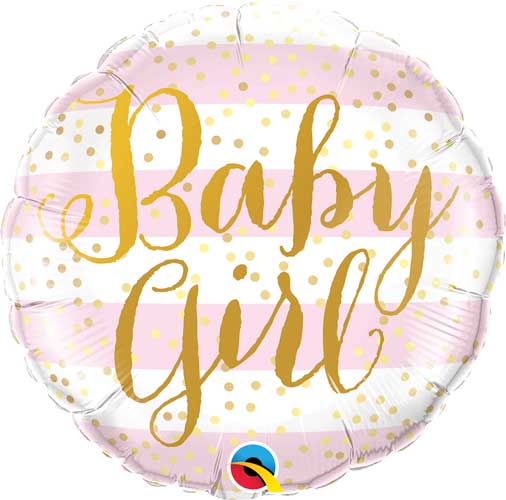 Baby Girl - Sweet Thrills