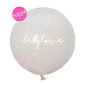 Sugargirlee - Baby Love Gender UnReveal Balloon