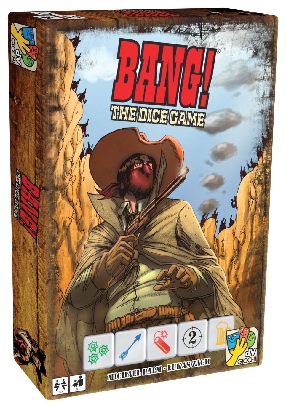 Bang! The Dice Game - Sweet Thrills