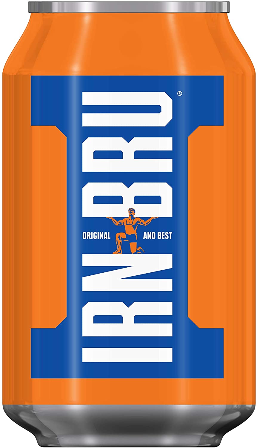 BARRS IRN BRU - Sweet Thrills