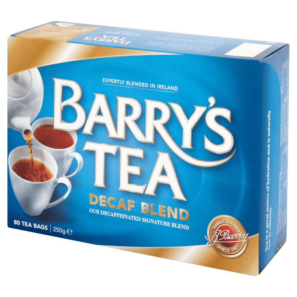 BARRY'S TEA: DECAF BLEND - Sweet Thrills